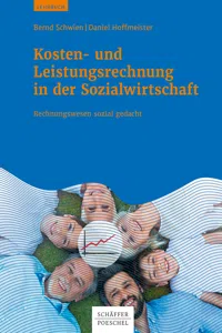 Kosten- und Leistungsrechnung in der Sozialwirtschaft_cover