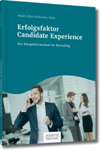 Erfolgsfaktor Candidate Experience_cover