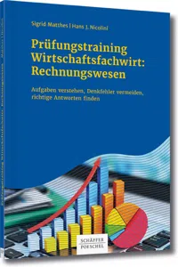 Prüfungstraining Wirtschaftsfachwirt: Rechnungswesen_cover