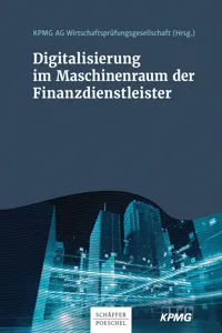 Digitalisierung im Maschinenraum der Finanzdienstleister_cover