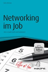 Networking im Job - inkl. Arbeitshilfen online_cover