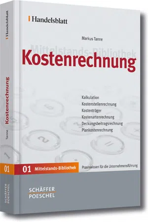 Kostenrechnung