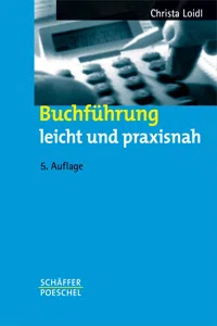 Buchführung leicht und praxisnah_cover