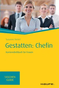 Gestatten: Chefin_cover