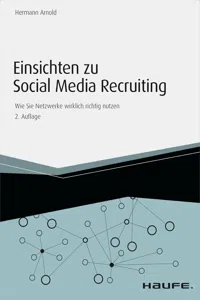 Einsichten zu Social Media Recruiting_cover