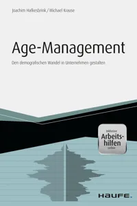 Age Management - inkl. Arbeitshilfen online_cover