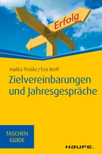 Zielvereinbarungen und Jahresgespräche_cover