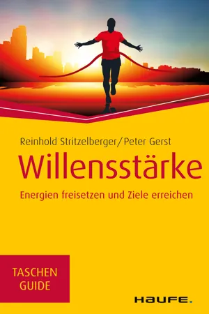 Willensstärke