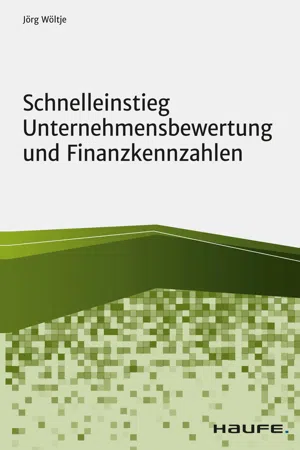 Schnelleinstieg Unternehmensbewertung und Finanzkennzahlen