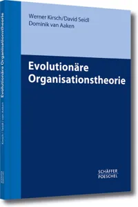 Evolutionäre Organisationstheorie_cover