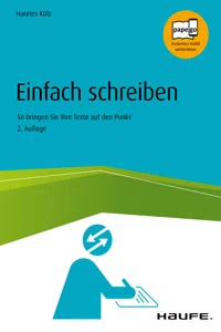 Einfach schreiben_cover