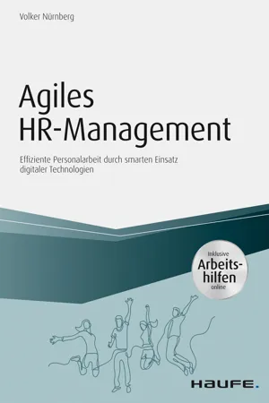 Agiles HR-Management - inkl. Arbeitshilfen online