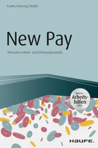 New Pay - Alternative Arbeits- und Entlohnungsmodelle_cover