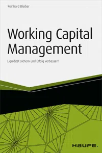 Working Capital Management - inkl. Arbeitshilfen online_cover