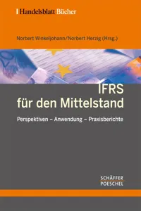 IFRS für den Mittelstand_cover