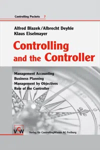 Controlling and the Controller_cover