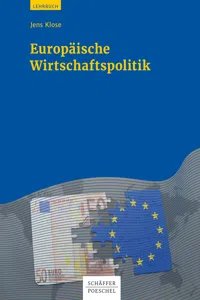 Europäische Wirtschaftspolitik_cover