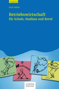 Betriebswirtschaft für Schule, Studium und Beruf_cover