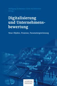 Digitalisierung und Unternehmensbewertung_cover