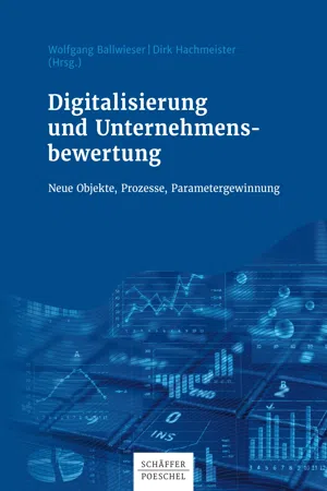 Digitalisierung und Unternehmensbewertung