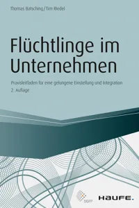 Flüchtlinge im Unternehmen_cover