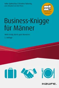 Business Knigge für Männer_cover