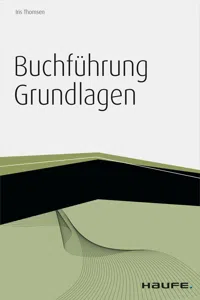 Buchführung Grundlagen - inkl. Arbeitshilfen online_cover