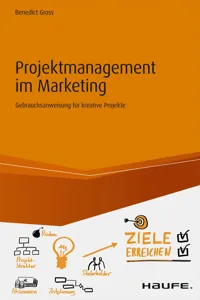 Projektmanagement im Marketing_cover