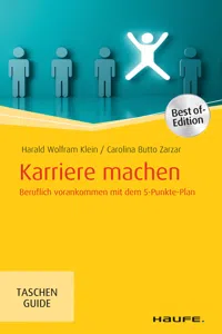 Karriere machen_cover