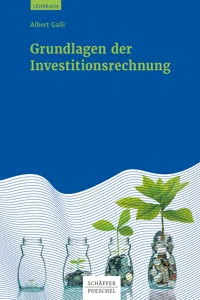 Grundlagen der Investitionsrechnung_cover