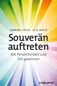 Souverän auftreten_cover