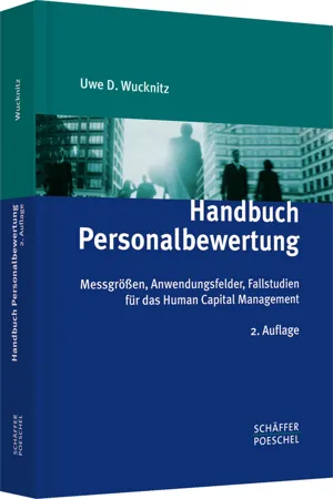 Handbuch Personalbewertung