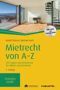 Mietrecht von A-Z_cover