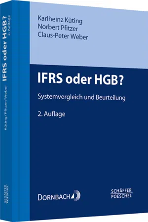 IFRS oder HGB?