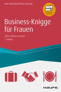 Business Knigge für Frauen_cover