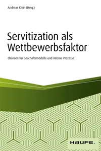 Servitization als Wettbewerbsfaktor_cover