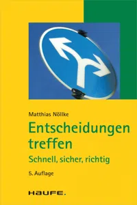 Entscheidungen treffen_cover