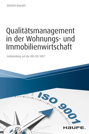 Qualitätsmanagement in der Wohnungs- und Immobilienwirtschaft