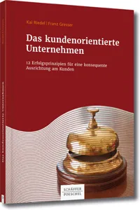 Das kundenorientierte Unternehmen_cover