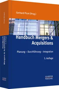 Handbuch Mergers & Acquisitions_cover