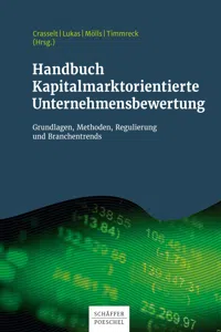 Handbuch Kapitalmarktorientierte Unternehmensbewertung_cover