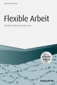 Flexible Arbeit - inkl. Arbeitshilfen online_cover