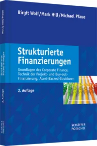 Strukturierte Finanzierungen_cover