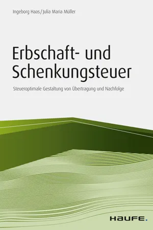 Erbschaft- und Schenkungsteuer