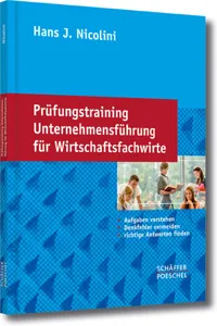 Prüfungstraining Unternehmensführung für Wirtschaftsfachwirte_cover