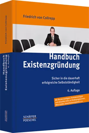 Handbuch Existenzgründung