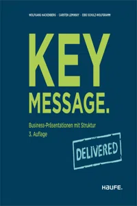 Key Message. Delivered_cover