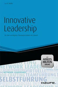 Innovative Leadership - mit Arbeitshilfen online_cover