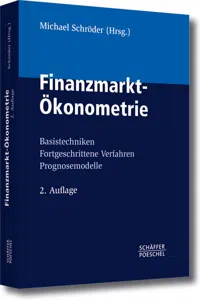 Finanzmarkt-Ökonometrie_cover