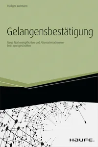 Gelangensbestätigung_cover